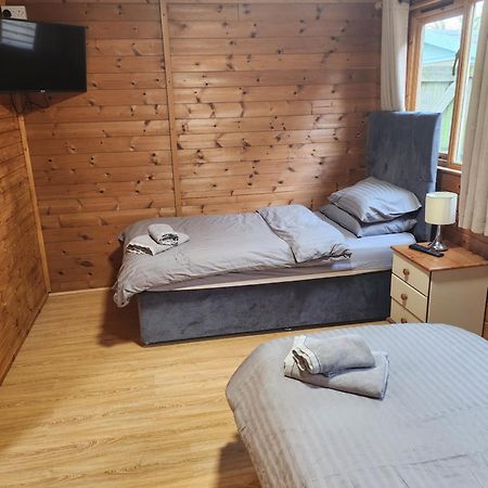 Southernwood - Family Lodge 디드코트 외부 사진